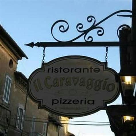 Ristorante Pizzeria Il Caravaggio, Caprarola